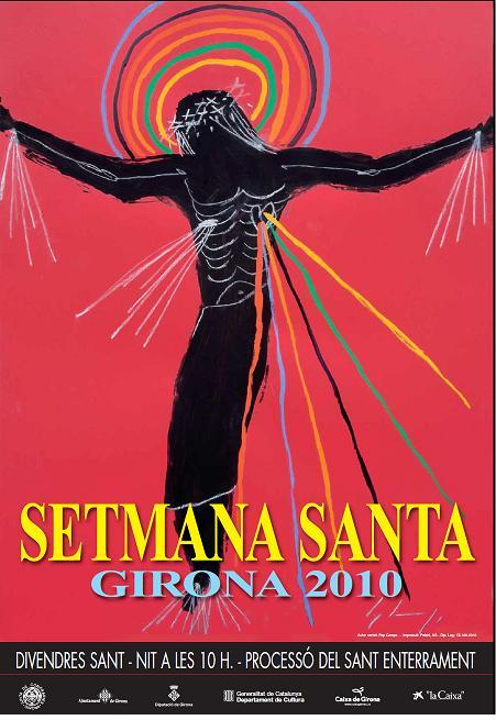 Semana Santa en Girona  